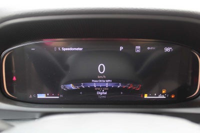 2026 Jeep Grand Wagoneer 4x2