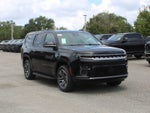 2026 Jeep Grand Wagoneer 4x2