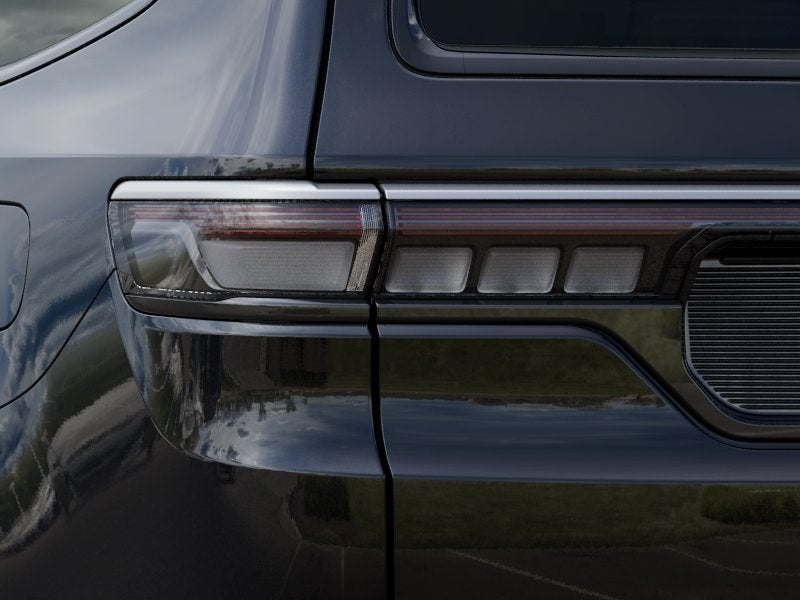 2026 Jeep Grand Wagoneer 4x2