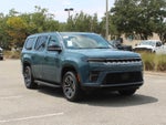2026 Jeep Grand Wagoneer 4x2