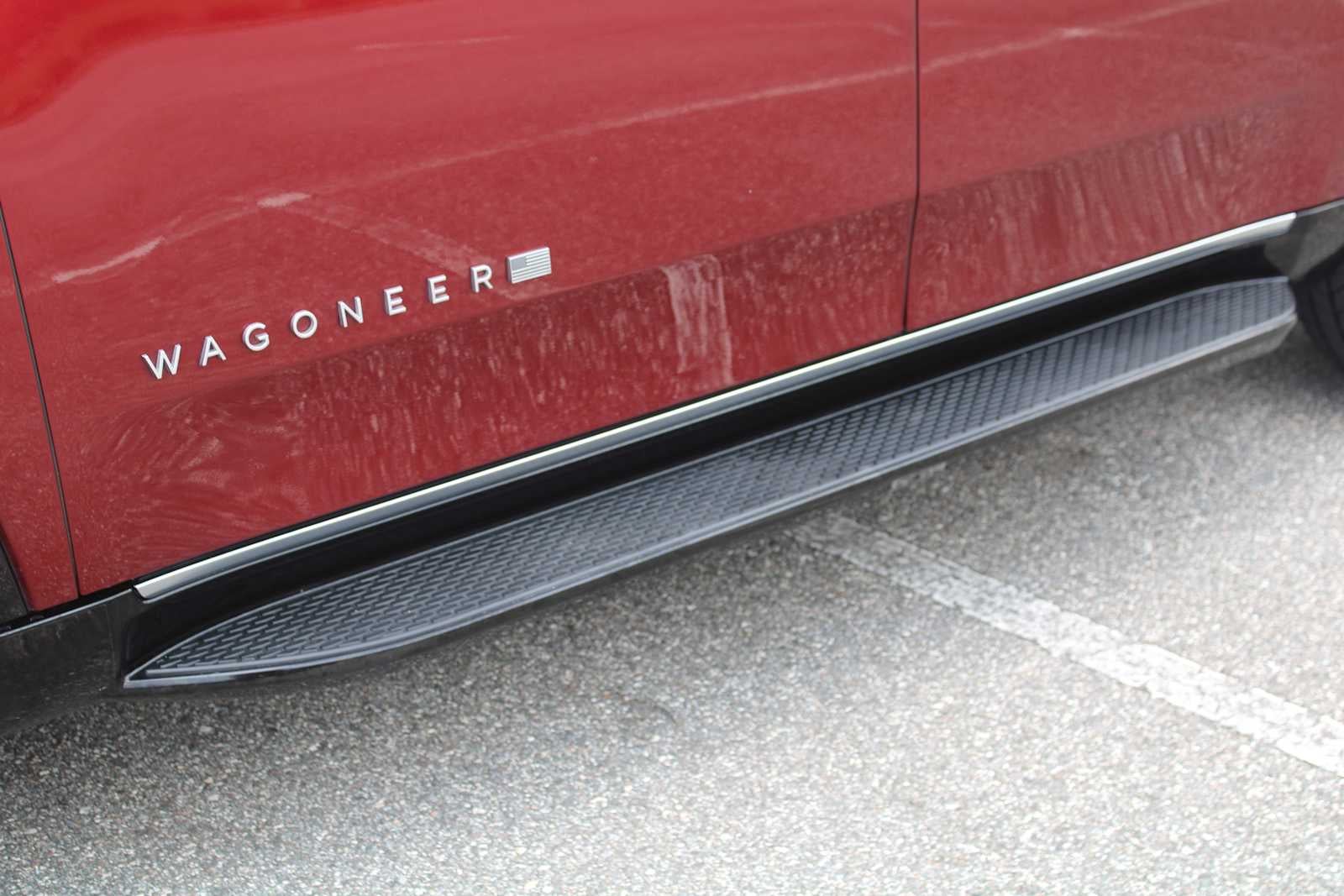 2022 Jeep Wagoneer Series II