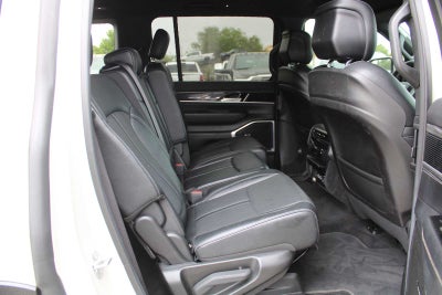 2022 Jeep Wagoneer Series II 4x2