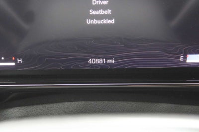 2022 Jeep Wagoneer Series II 4x2