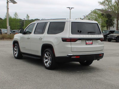 2022 Jeep Wagoneer Series II 4x2