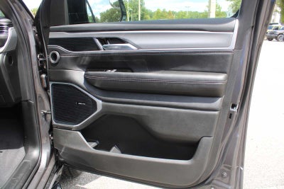 2026 Jeep Grand Wagoneer Upland