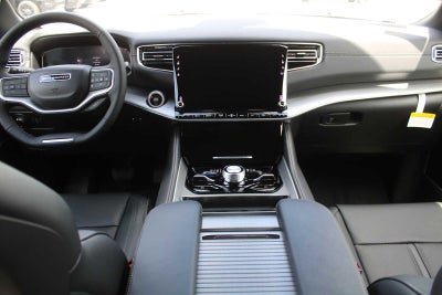 2026 Jeep Grand Wagoneer Upland