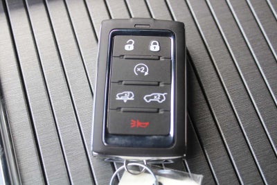 2026 Jeep Grand Wagoneer Upland