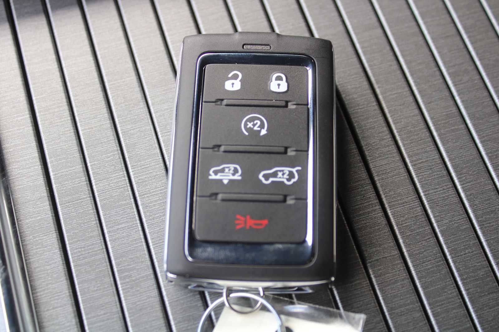 2026 Jeep Grand Wagoneer Upland