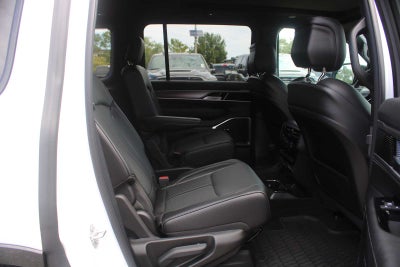 2026 Jeep Grand Wagoneer Upland