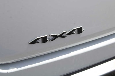 2026 Jeep Grand Wagoneer GRAND WAGONEER UPLAND 4X4