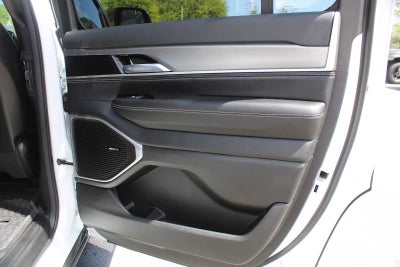 2026 Jeep Grand Wagoneer GRAND WAGONEER UPLAND 4X4