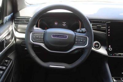 2026 Jeep Grand Wagoneer GRAND WAGONEER UPLAND 4X4