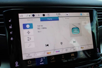 2026 Jeep Grand Wagoneer GRAND WAGONEER UPLAND 4X4