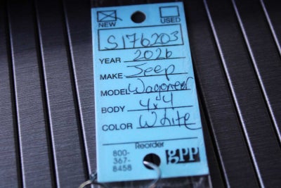 2026 Jeep Grand Wagoneer GRAND WAGONEER UPLAND 4X4