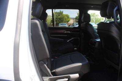 2026 Jeep Grand Wagoneer 85th Anniversary