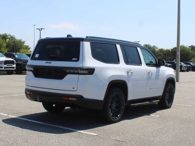 2026 Jeep Grand Wagoneer 85th Anniversary