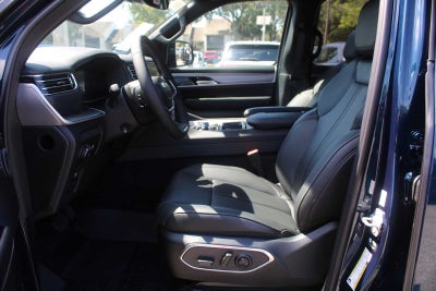 2026 Jeep Grand Wagoneer Upland