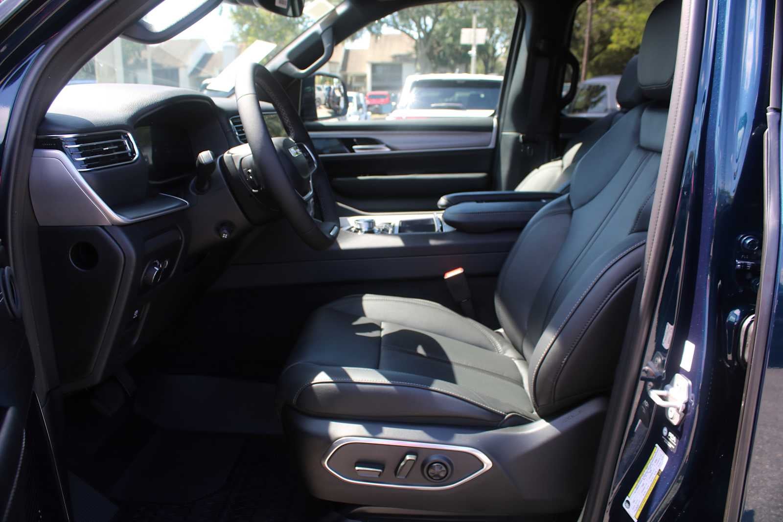 2026 Jeep Grand Wagoneer Upland
