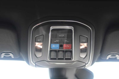 2026 Jeep Grand Wagoneer Upland