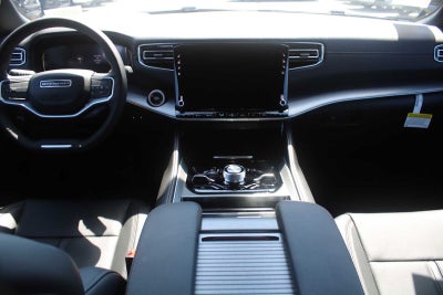 2026 Jeep Grand Wagoneer Upland