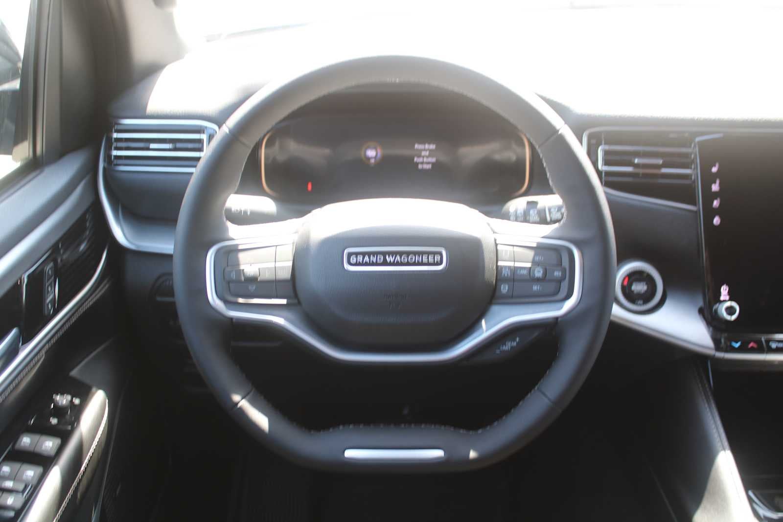 2026 Jeep Grand Wagoneer Upland