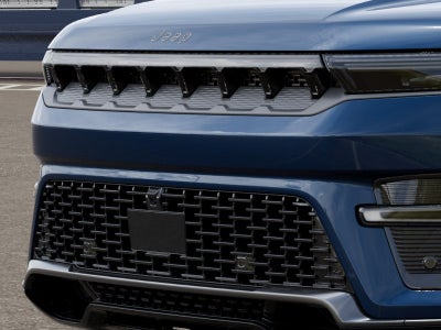 2026 Jeep Grand Wagoneer Upland