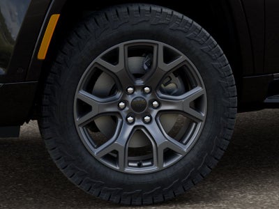 2026 Jeep Grand Wagoneer Upland