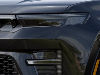 2026 Jeep Grand Wagoneer Upland