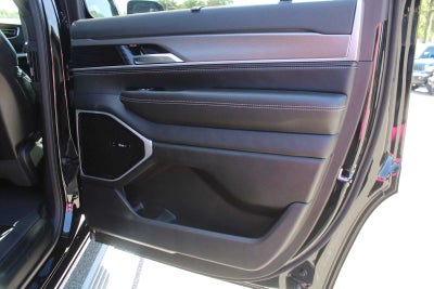 2026 Jeep Grand Wagoneer Limited Reserve