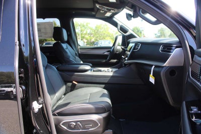 2026 Jeep Grand Wagoneer Limited Reserve