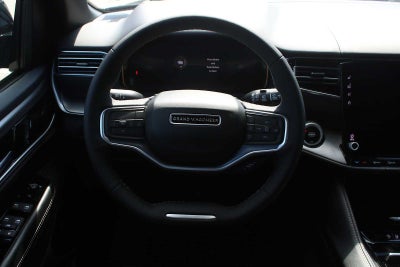 2026 Jeep Grand Wagoneer Limited Reserve