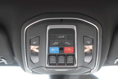 2026 Jeep Grand Wagoneer Limited Altitude