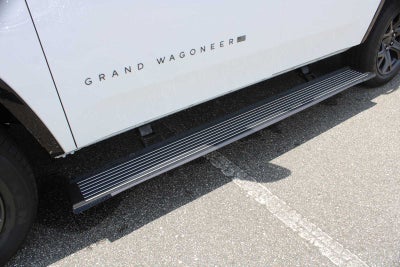 2026 Jeep Grand Wagoneer Limited Altitude