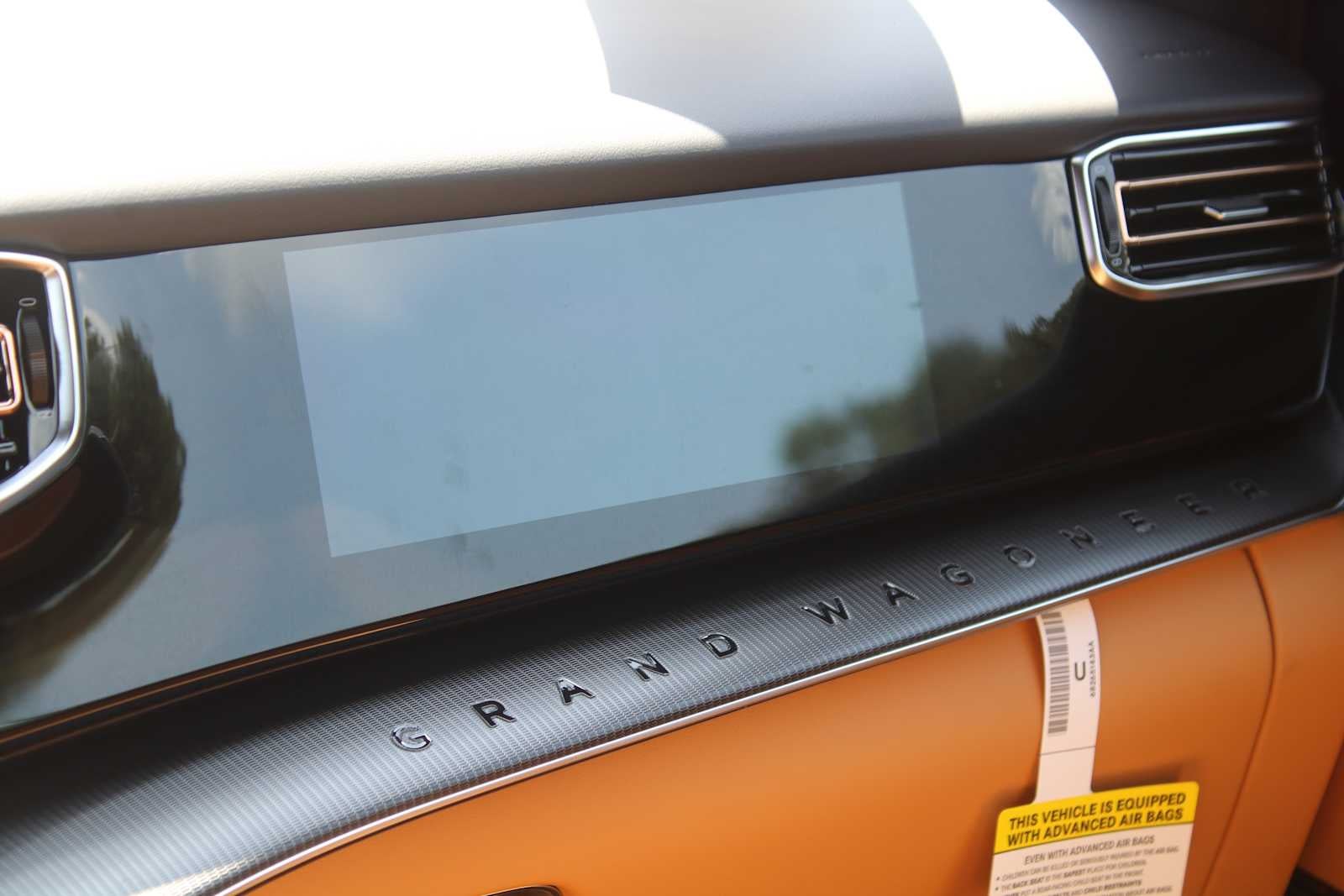 2026 Jeep Grand Wagoneer Summit Reserve