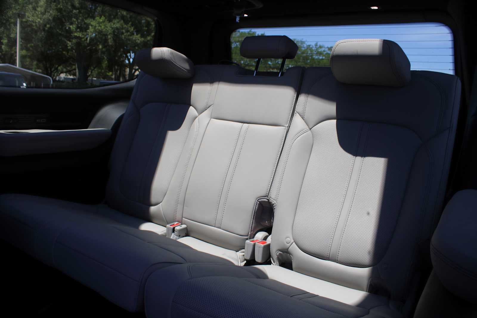 2026 Jeep Grand Wagoneer Summit Obsidian
