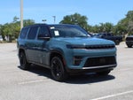 2026 Jeep Grand Wagoneer Summit Obsidian
