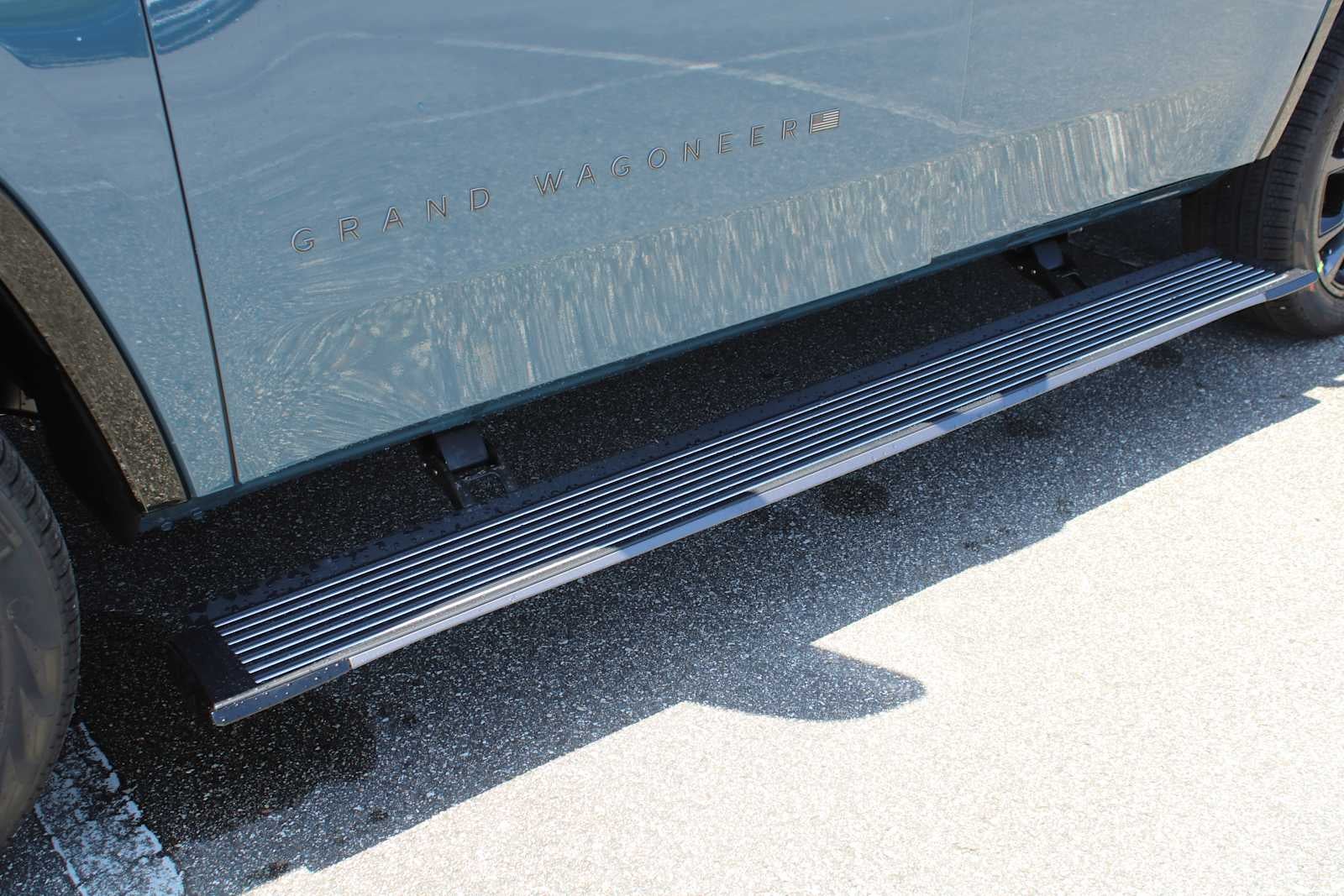 2026 Jeep Grand Wagoneer Summit Obsidian