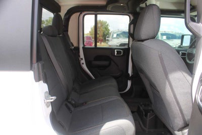 2024 Jeep Gladiator Willys