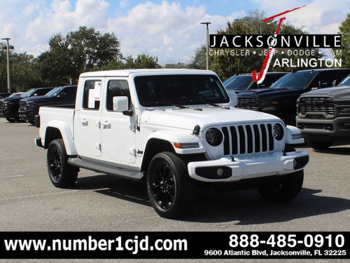 2023 Jeep Gladiator High Altitude