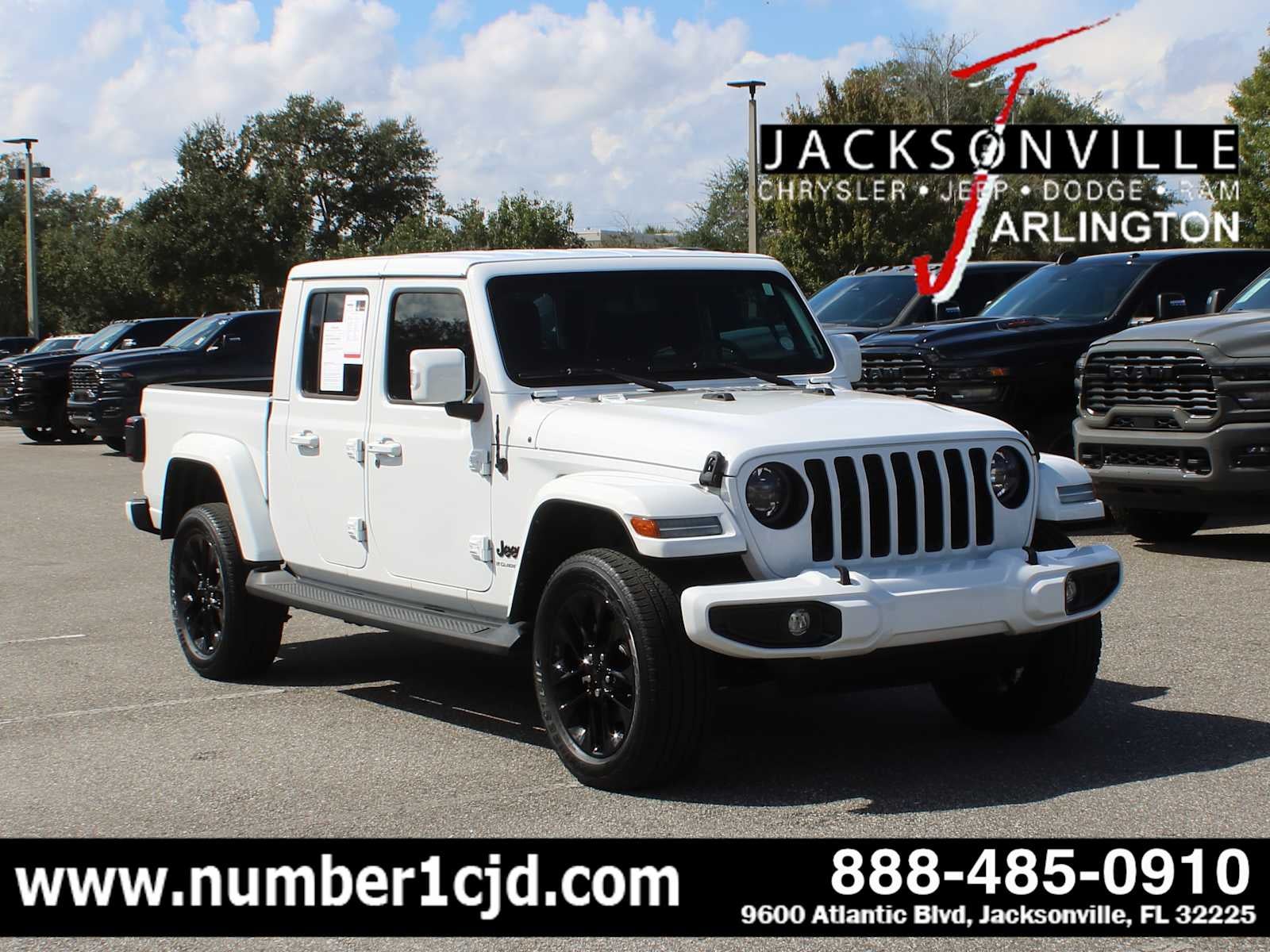 2023 Jeep Gladiator High Altitude