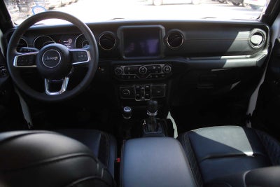 2023 Jeep Gladiator High Altitude