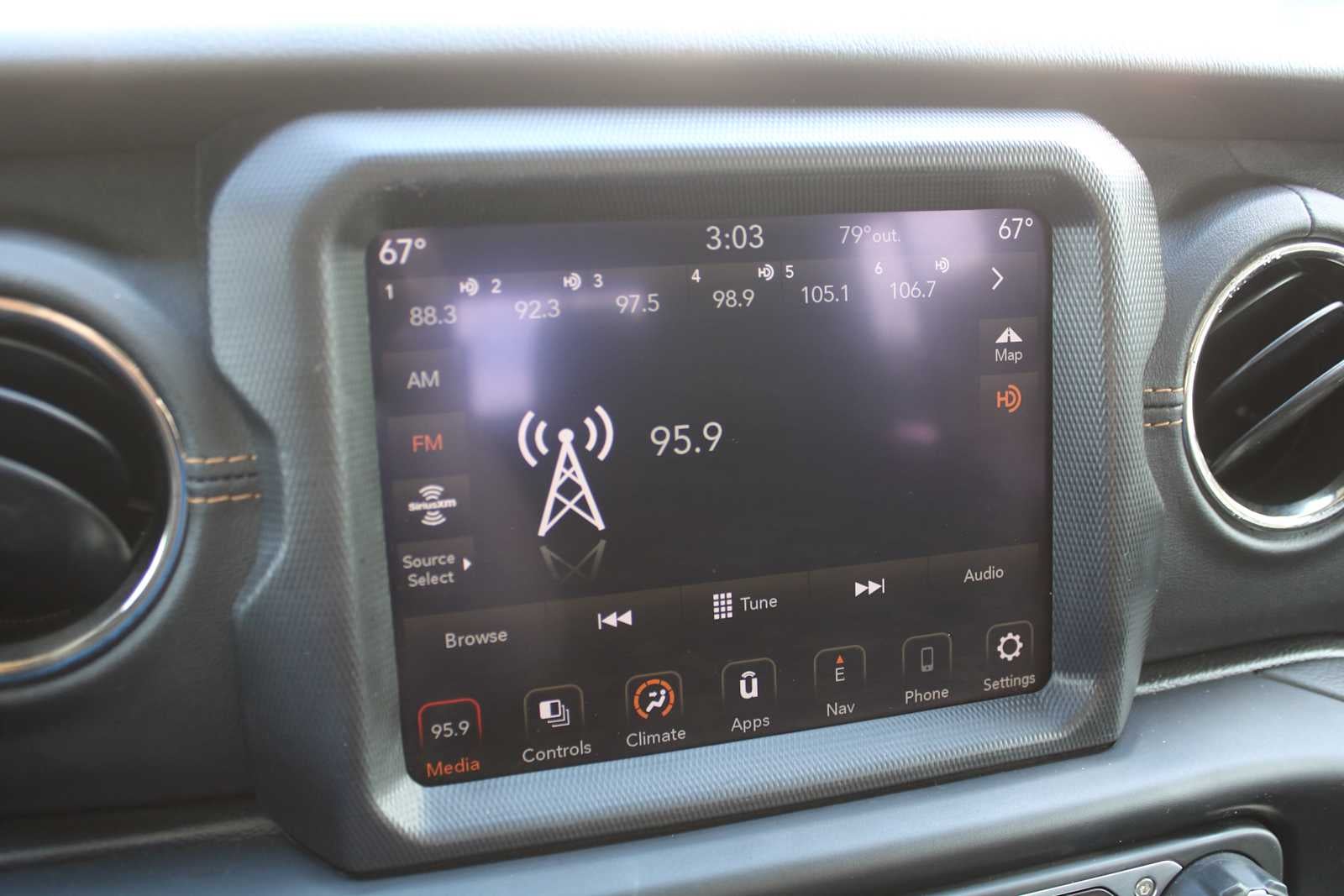 2023 Jeep Gladiator High Altitude