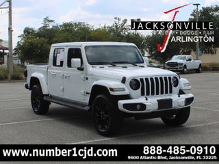 2023 Jeep Gladiator High Altitude