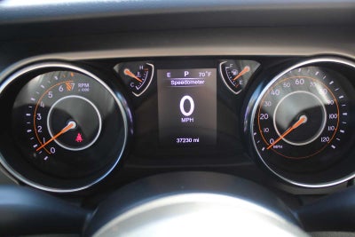 2020 Jeep Gladiator Sport S 4x4