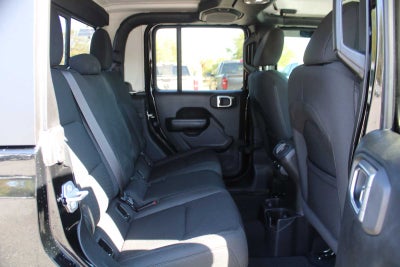 2020 Jeep Gladiator Sport S 4x4