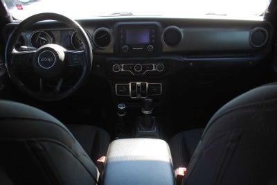 2020 Jeep Gladiator Sport S 4x4