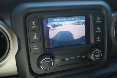 2020 Jeep Gladiator Sport S 4x4