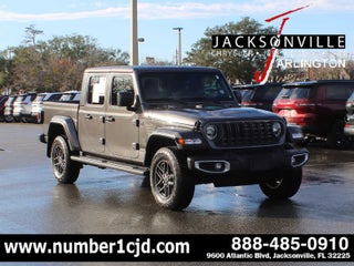 2024 Jeep Gladiator