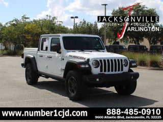 2022 Jeep Gladiator Rubicon