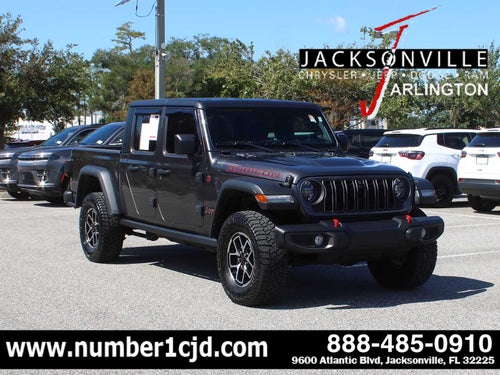 2024 Jeep Gladiator Rubicon
